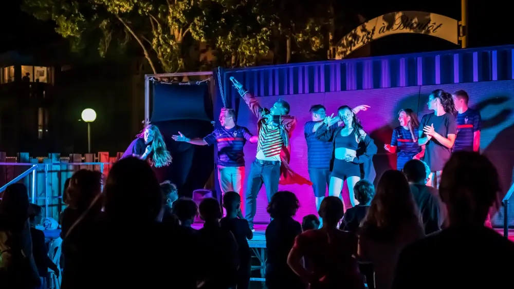 Camping Le Beauséjour 4 étoiles★★★★