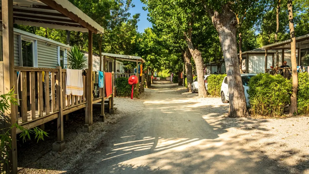 Camping Le Beauséjour 4 étoiles★★★★