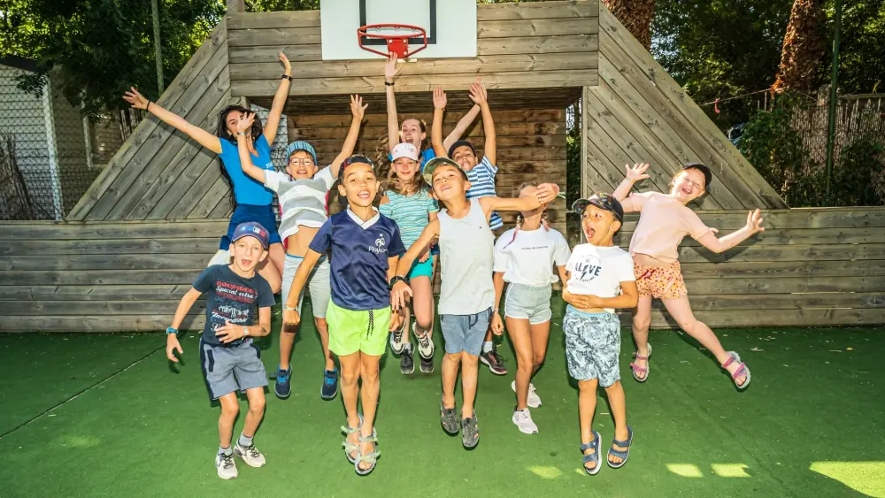 Camping Le Beauséjour 4 étoiles★★★★