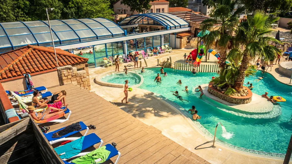 Camping Le Beauséjour 4 étoiles★★★★