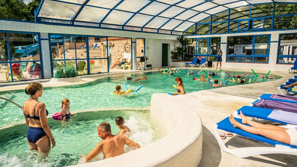 Camping Le Beauséjour 4 étoiles★★★★