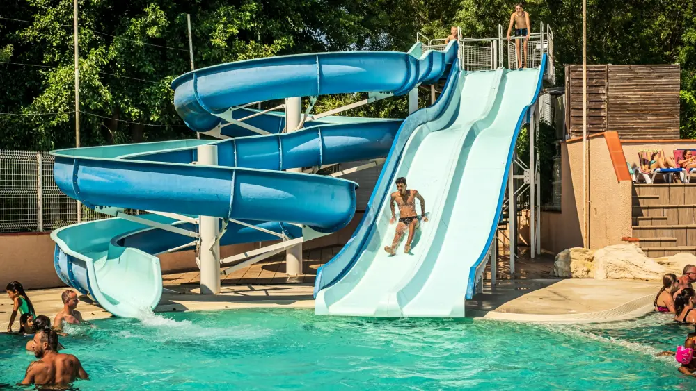 Camping Le Beauséjour 4 étoiles★★★★