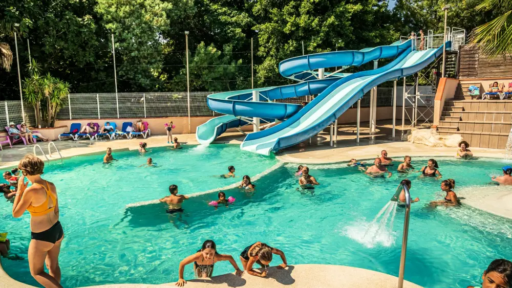 Camping Le Beauséjour 4 étoiles★★★★