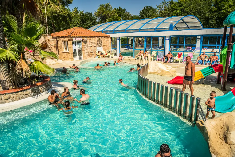 Camping Le Beauséjour 4 étoiles★★★★