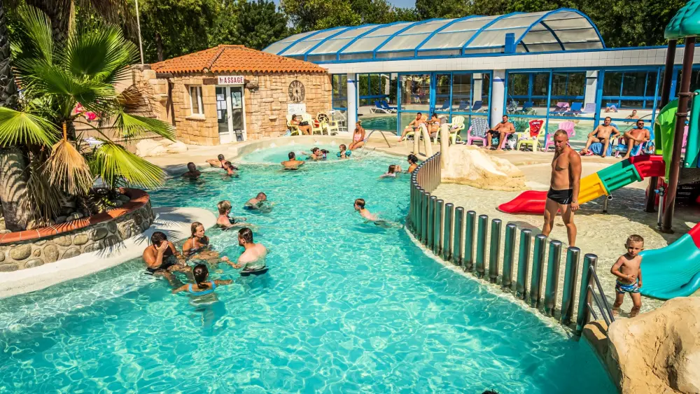 Camping Le Beauséjour 4 étoiles★★★★
