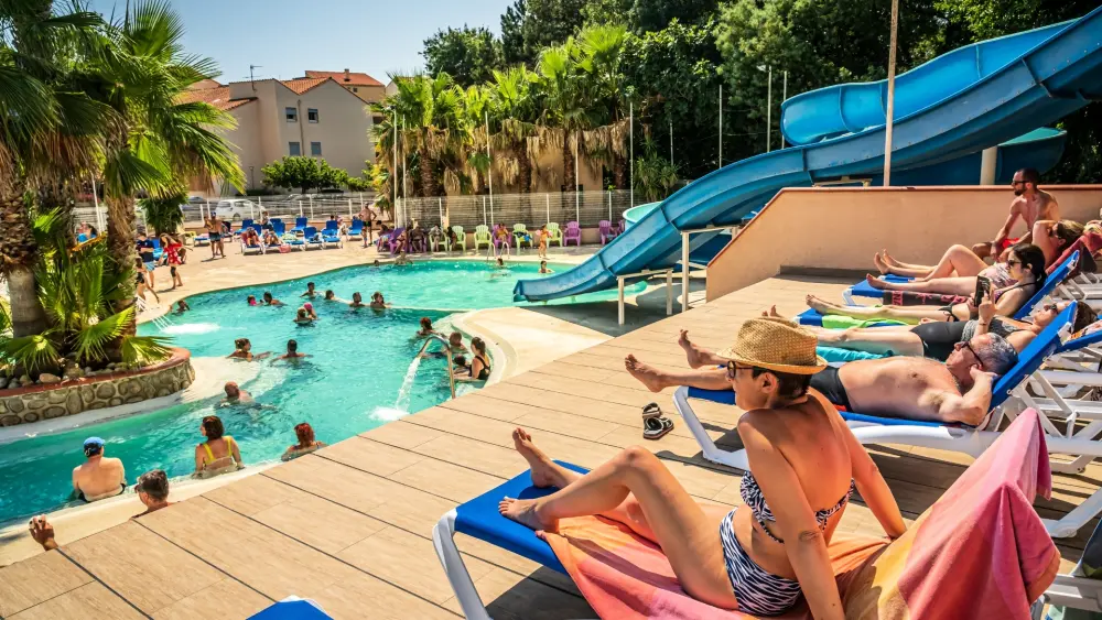 Camping Le Beauséjour 4 étoiles★★★★