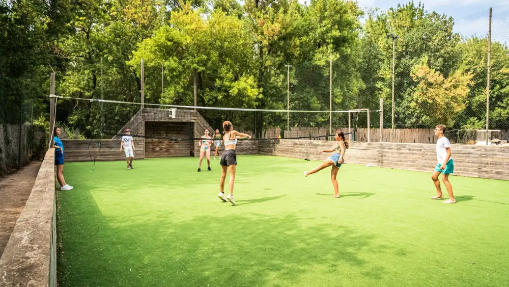 Camping Le Beauséjour 4 étoiles★★★★