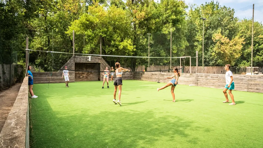 Camping Le Beauséjour 4 étoiles★★★★