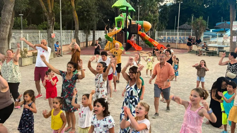 Camping Le Beauséjour 4 étoiles★★★★