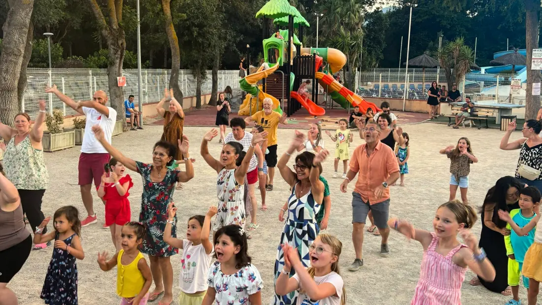 Camping Le Beauséjour 4 étoiles★★★★