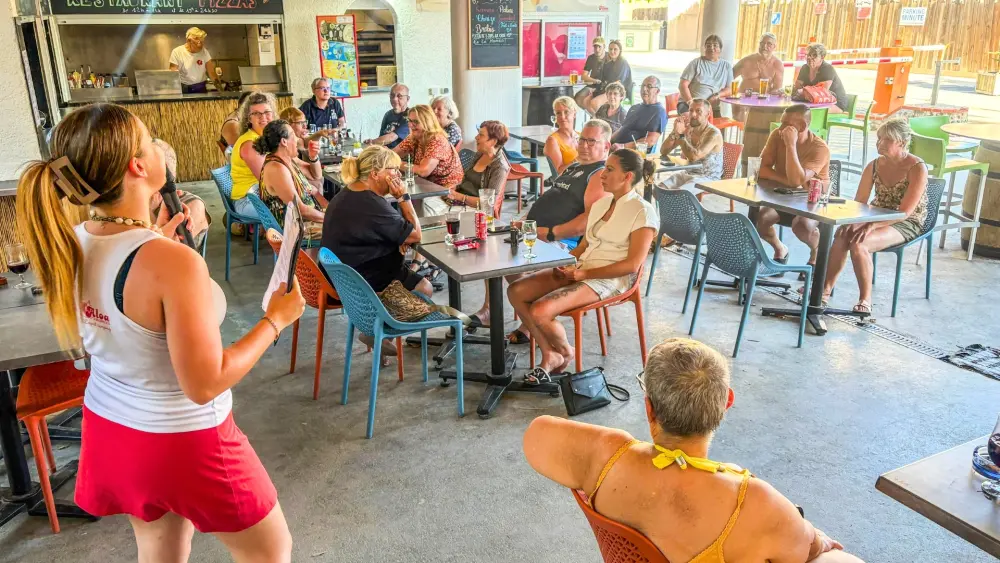 Camping Le Beauséjour 4 étoiles★★★★