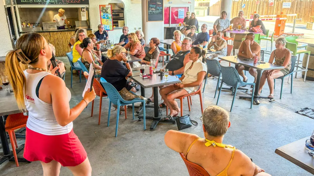 Camping Le Beauséjour 4 étoiles★★★★