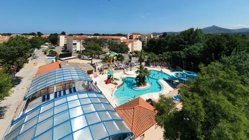 Camping Le Beauséjour 4 étoiles★★★★