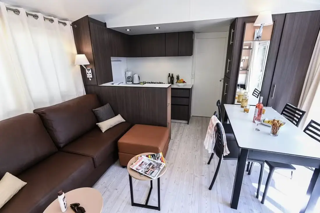 Camping Le Bois de Valmarie 5 étoiles★★★★★
