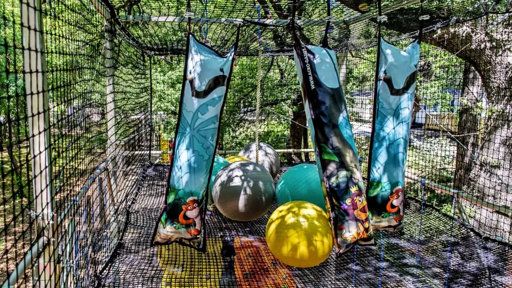 Camping Le Bois de Valmarie 5 étoiles★★★★★