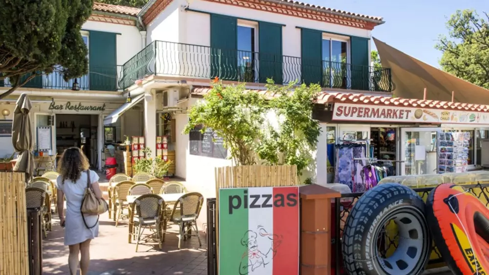 Camping Le Bois de Valmarie 5 étoiles★★★★★