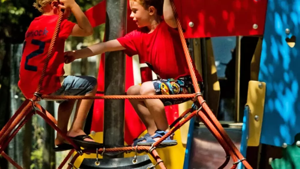 Camping Le Bois de Valmarie 5 étoiles★★★★★