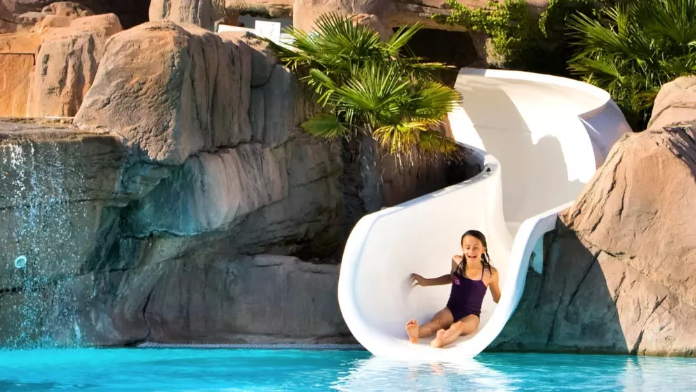 Camping Le Bois de Valmarie 5 étoiles★★★★★