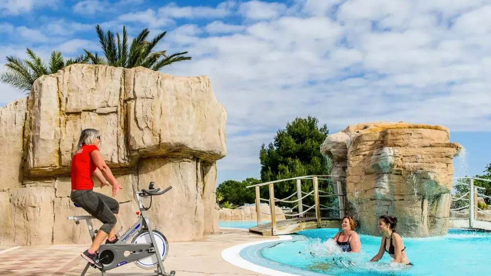 Camping Le Bois de Valmarie 5 étoiles★★★★★