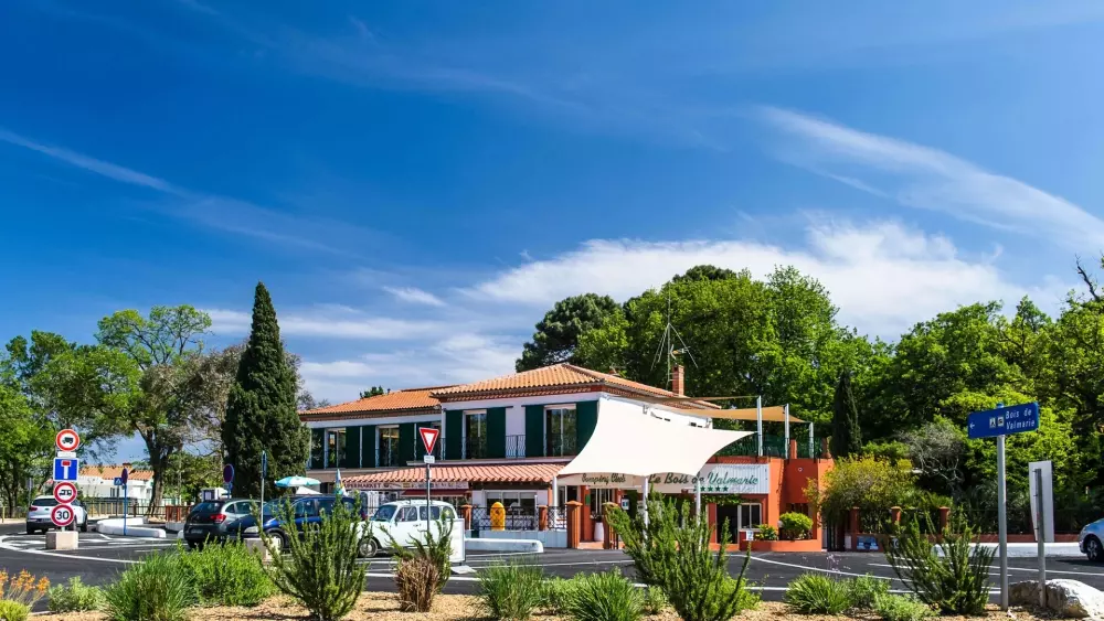 Camping Le Bois de Valmarie 5 étoiles★★★★★