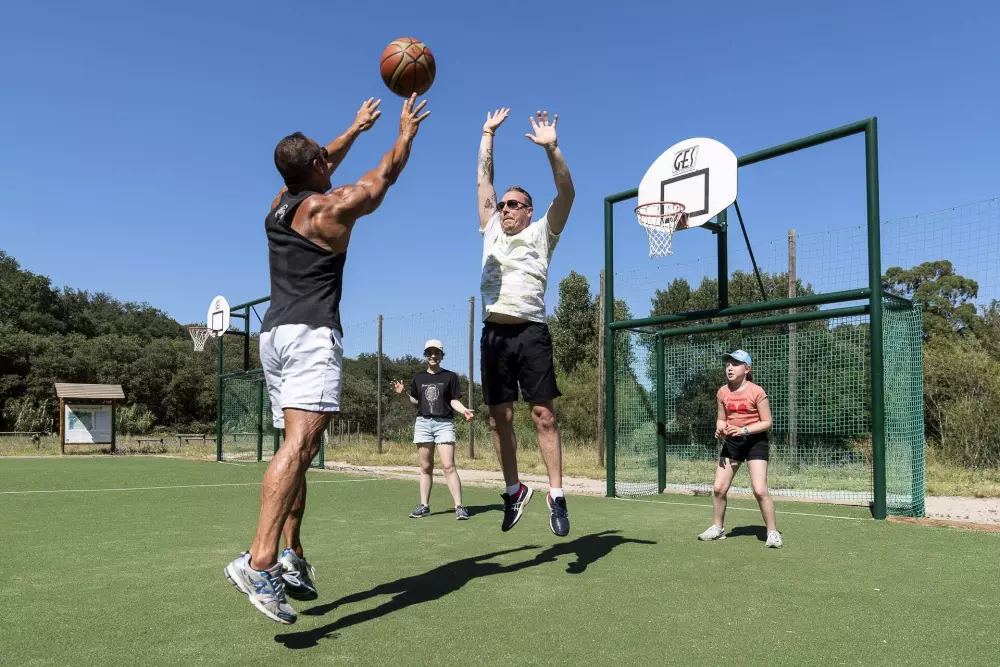 Camping Le Bois Fleuri 5 étoiles★★★★★