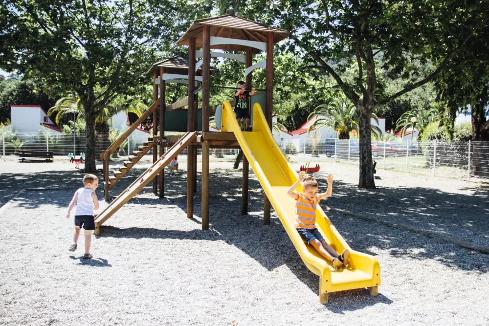 Camping le Bois Fleuri 5 étoiles★★★★★