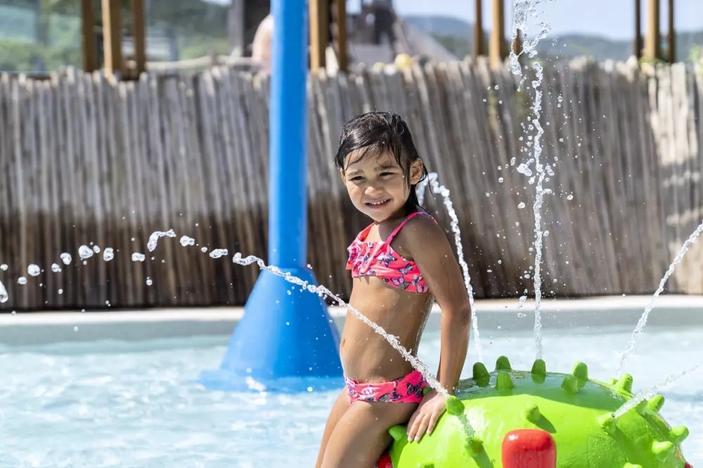 Camping le Bois Fleuri 5 étoiles★★★★★