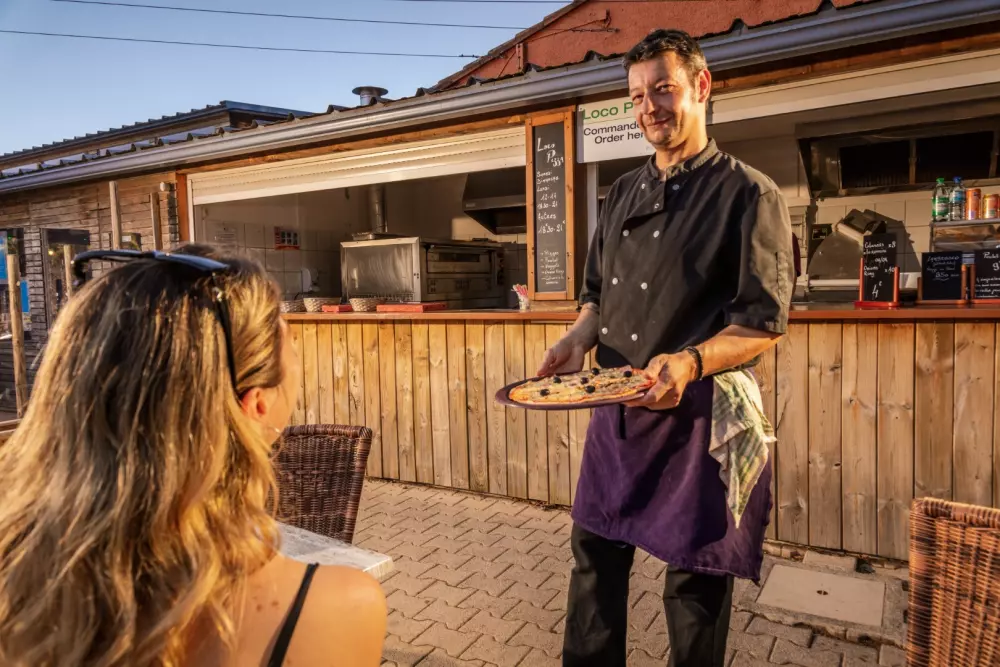 Camping le Bois Fleuri 5 étoiles★★★★★