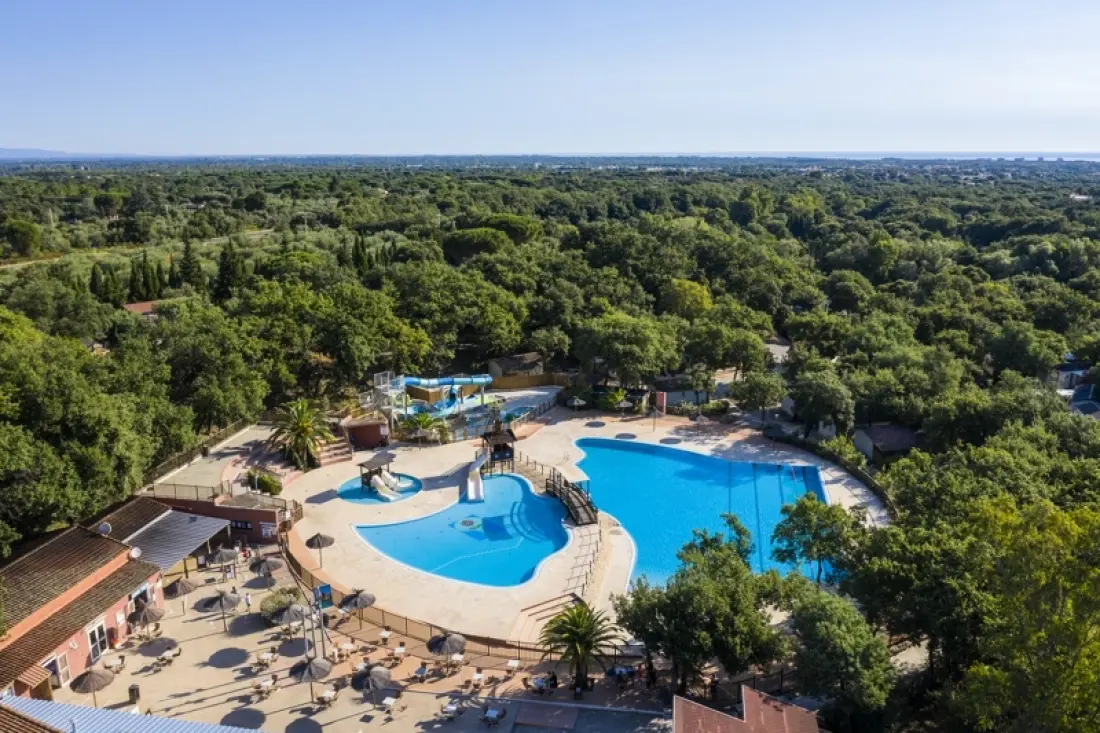 Camping le Bois Fleuri 5 étoiles★★★★★