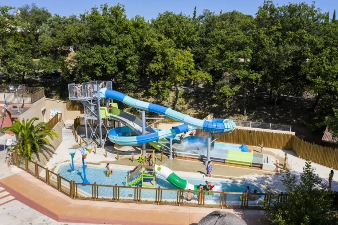 Camping le Bois Fleuri 5 étoiles★★★★★