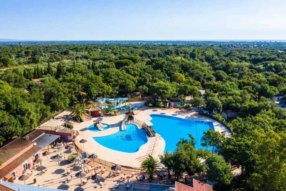 Camping Le Bois Fleuri5 étoiles★★★★★