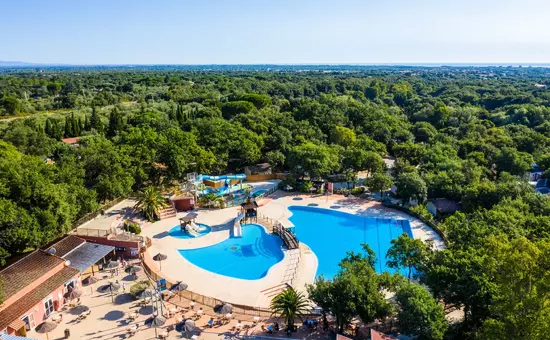 Campingplatz Le Bois Fleuri*****