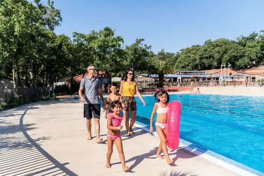 Camping Le Bois Fleuri5 étoiles★★★★★