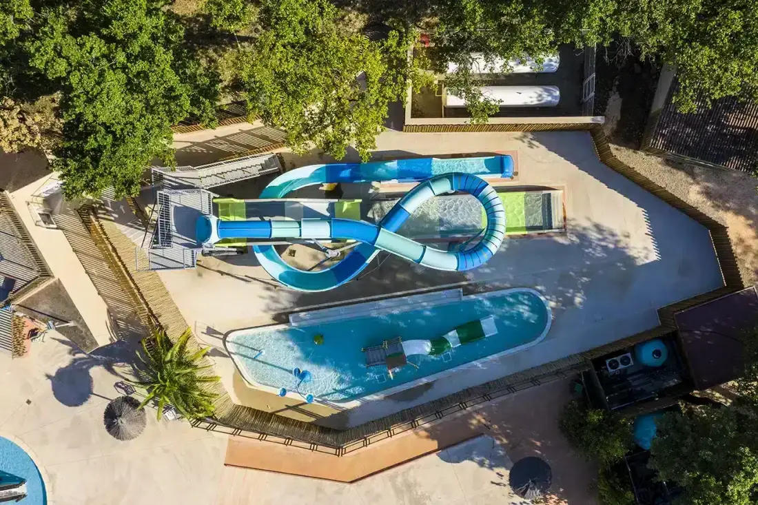 Camping Le Bois Fleuri5 étoiles★★★★★