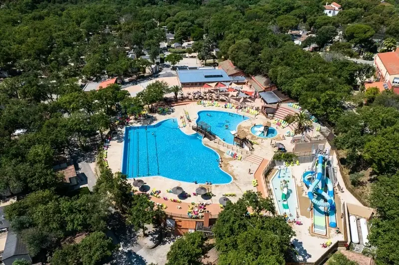 Camping Le Bois Fleuri5 étoiles★★★★★