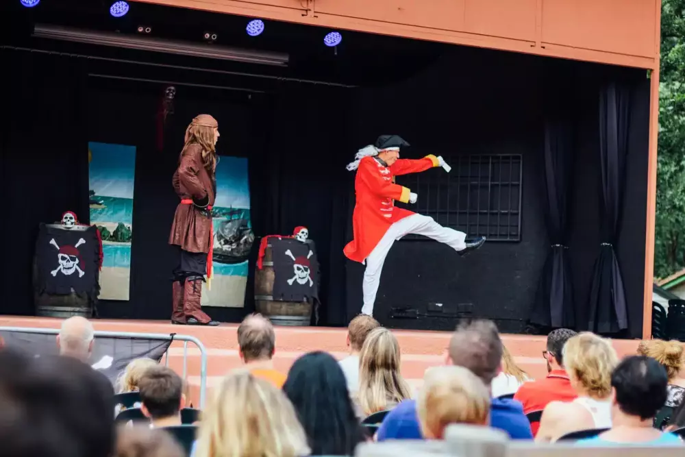 Camping Le Bois Fleuri5 étoiles★★★★★