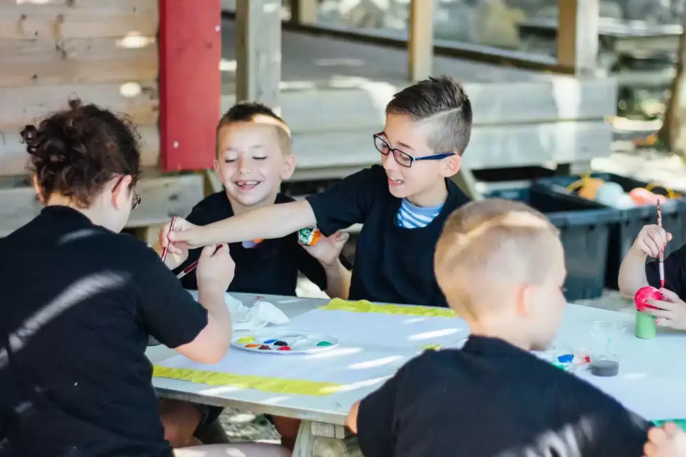 Camping Le Bois Fleuri5 étoiles★★★★★