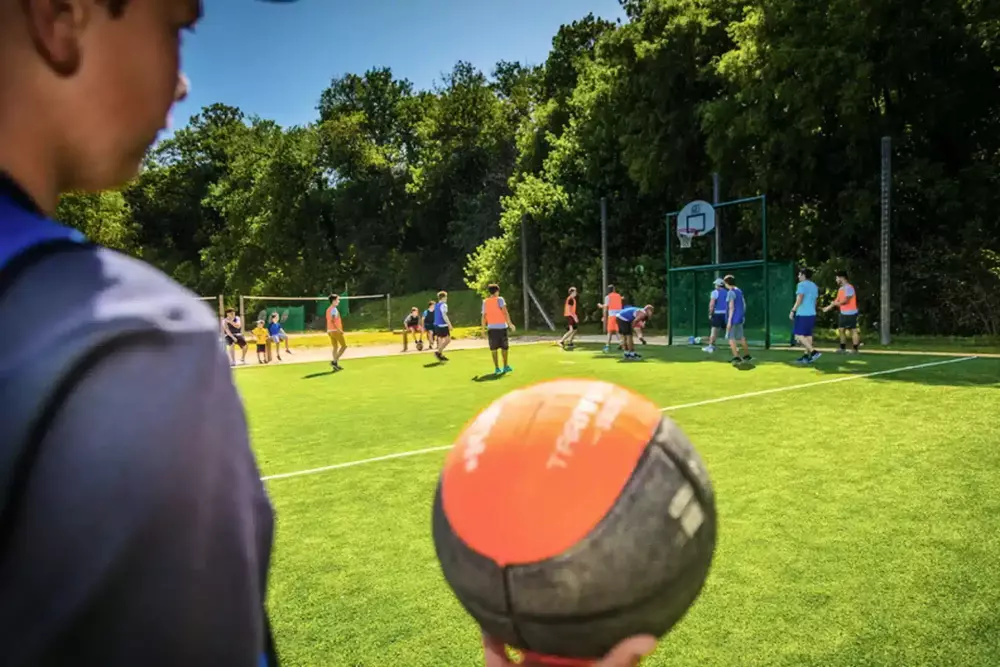 Camping Le Bois Fleuri5 étoiles★★★★★