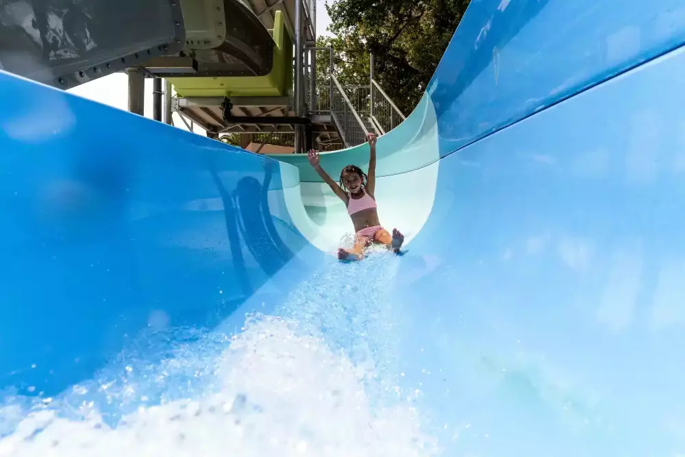 Camping Le Bois Fleuri5 étoiles★★★★★