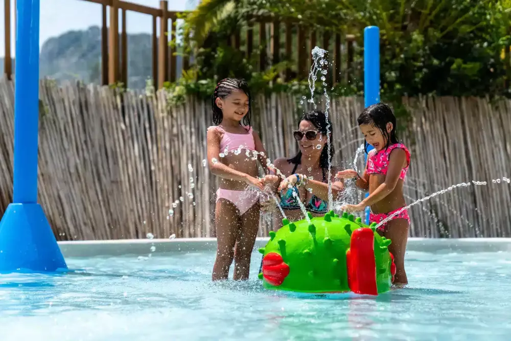 Camping Le Bois Fleuri5 étoiles★★★★★