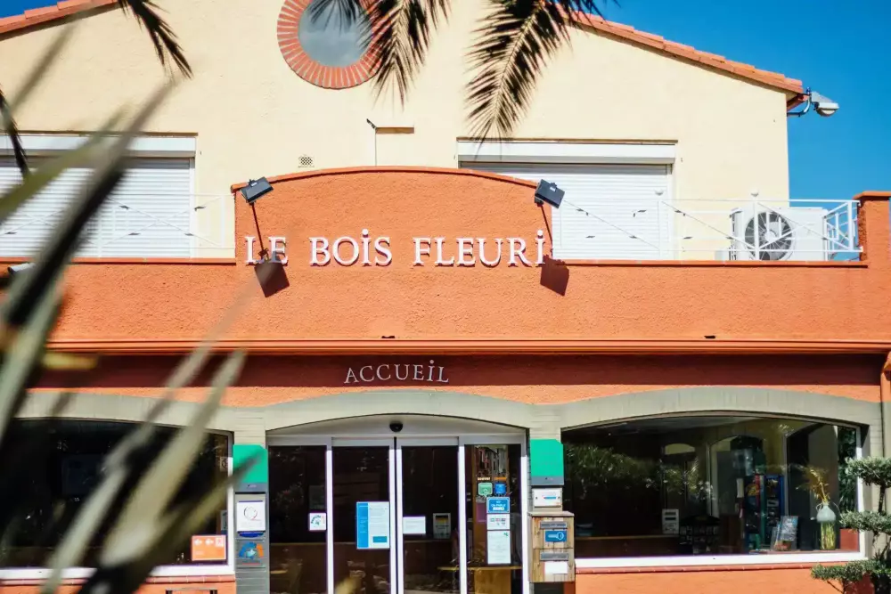 Camping Le Bois Fleuri5 étoiles★★★★★