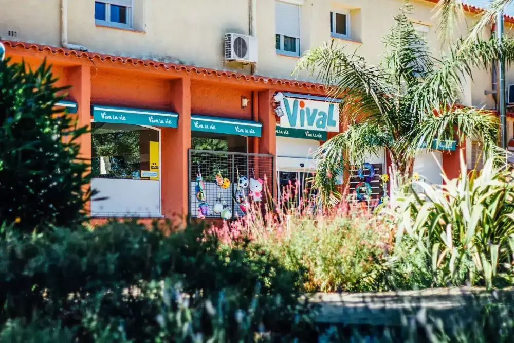 Camping Le Bois Fleuri5 étoiles★★★★★