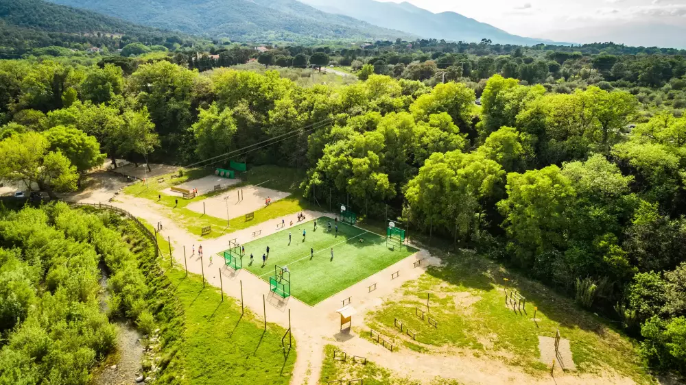 Camping Le Bois Fleuri5 étoiles★★★★★