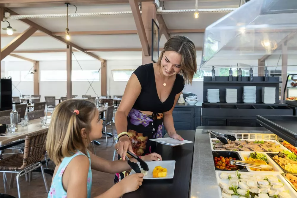 Camping Le Bois Fleuri5 étoiles★★★★★