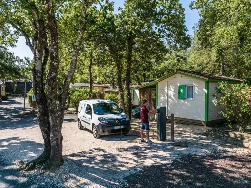 Camping Le Bois Fleuri5 étoiles★★★★★