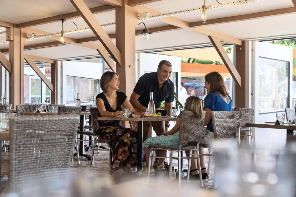 Camping Le Bois Fleuri5 étoiles★★★★★