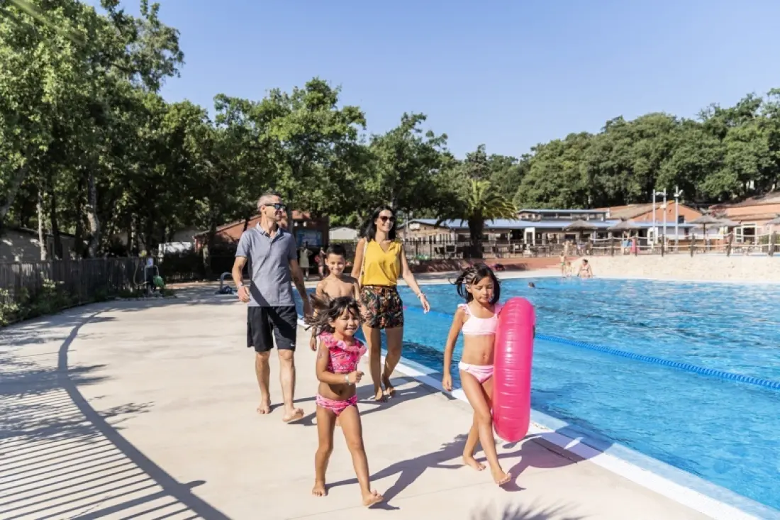 Camping le Bois Fleuri 5 étoiles★★★★★