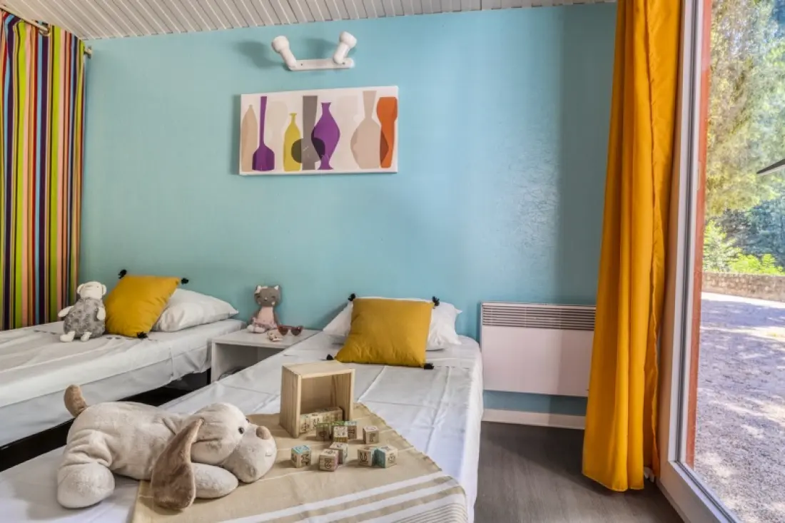 Camping le Bois Fleuri 5 étoiles★★★★★
