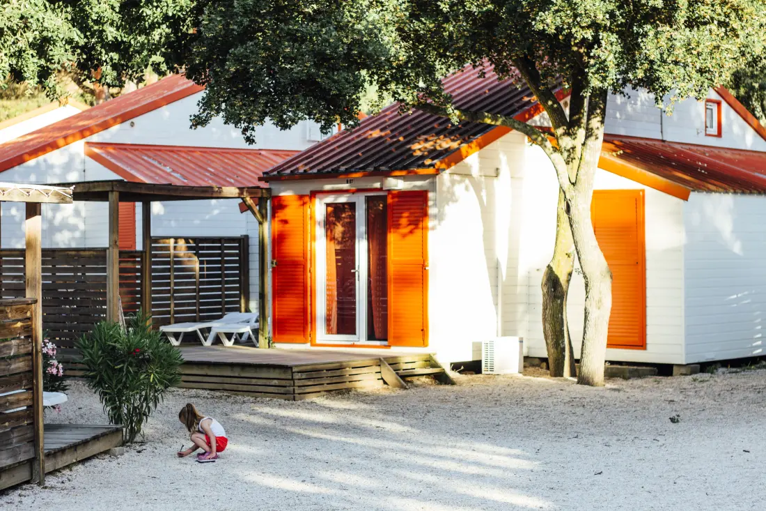 Camping le Bois Fleuri 5 étoiles★★★★★