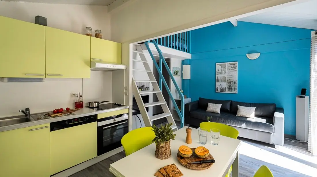 Camping Le Bois Fleuri 5 étoiles★★★★★
